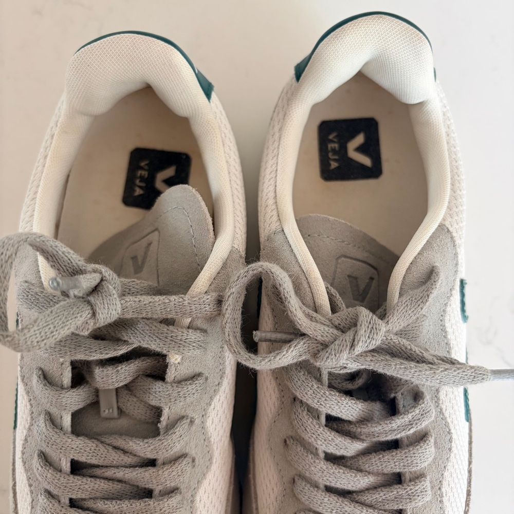 Veja Rio Branco (Alveomesh Gravel Brittany) - Size 7 - Picture 6 of 13